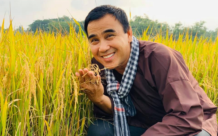 Lý do khiến Quyền Linh thường xuyên đi từ thiện vào dịp Tết Ảnh 2