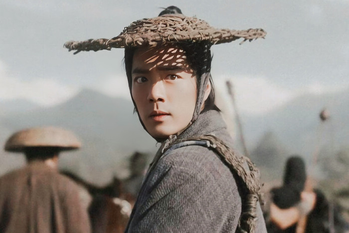 Tiêu Chiến tái xuất màn ảnh rộng vào dịp Tết 2025.