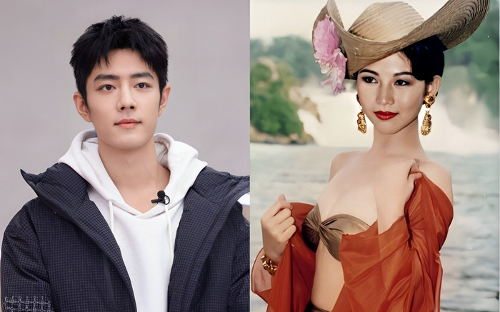 'Mẹ ruột' Tiêu Chiến lộ diện, nhan sắc tuổi U60 gây chú ý Ảnh 2