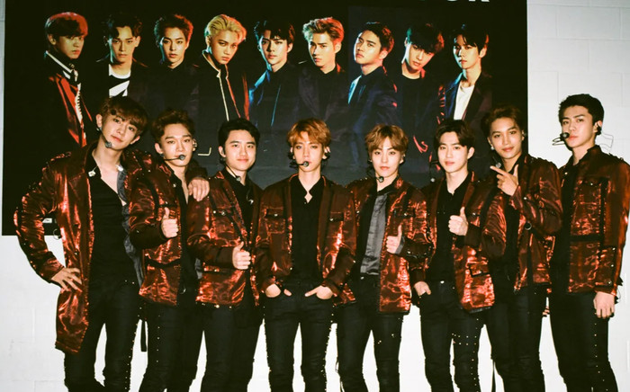 D.O. nói về EXO: 'Các bạn sẽ được thấy chúng tôi như một nhóm đầy đủ' Ảnh 2