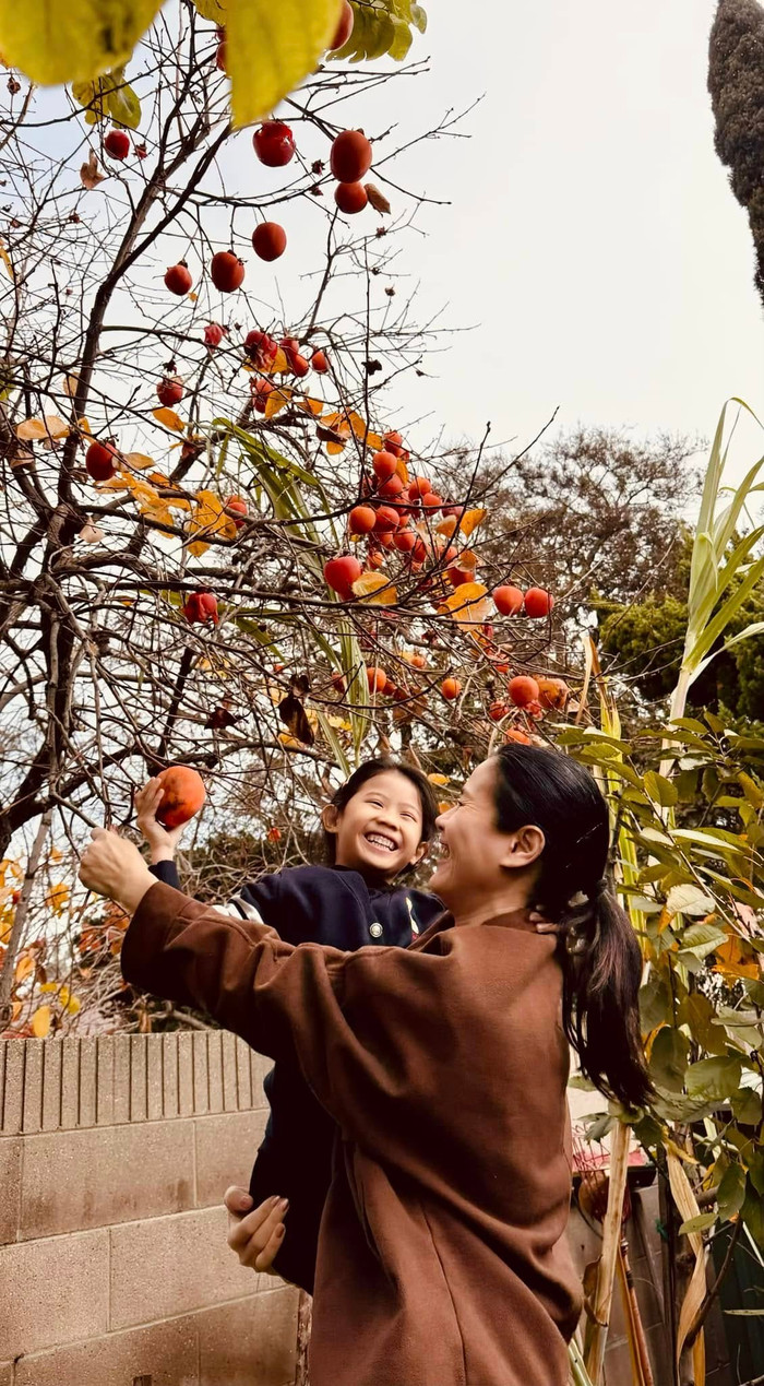 Nữ diễn viên từng tiết lộ con gái có tính cách mạnh mẽ. (Ảnh FBNV)