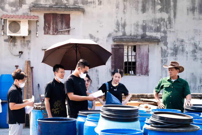 Nét Việt Nam - Hành trình Gen Z về làng vừa được ra mắt, đánh dấu một nỗ lực của thế hệ trẻ trong công cuộc gìn giữ, bảo tồn, phát huy và lan tỏa các giá trị văn hóa dân tộc Việt Nam.