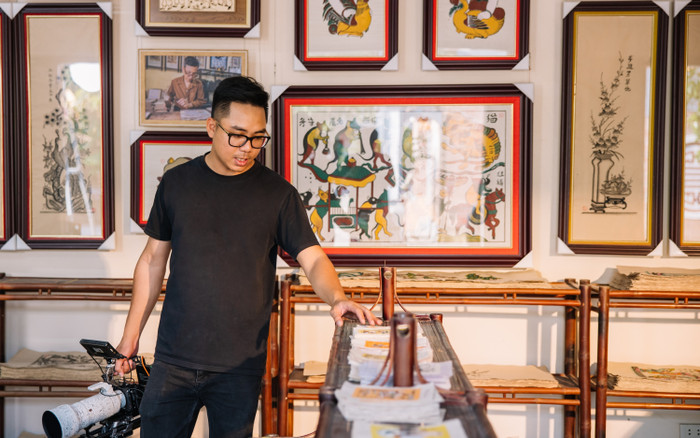 Hành trình cùng Gen Z làm sống dậy những giá trị văn hóa truyền thống Ảnh 2