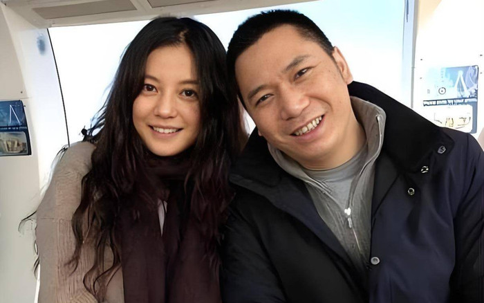 Những bí mật chưa tiết lộ về chồng cũ Triệu Vy Ảnh 2