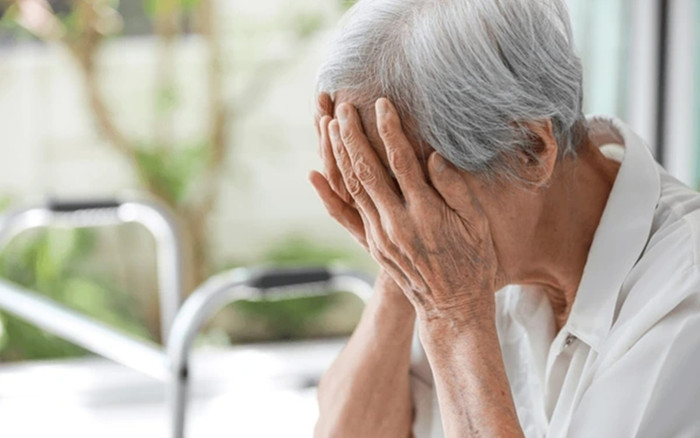 Trúng số ở tuổi 83, bà lão gục ngã vì số tiền mất sạch sau đó Ảnh 2