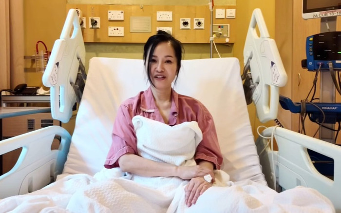 Tình trạng của ca sĩ Hồng Nhung sau cuộc phẫu thuật đầu tiên chữa ung thư Ảnh 2