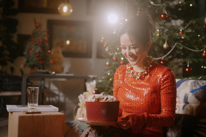 Nữ ca sĩ giữ tinh thần lạc quan trong quá trình điều trị bệnh. 