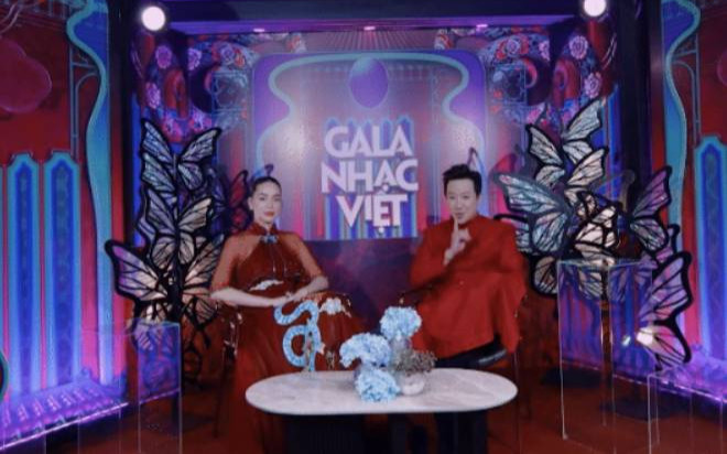 Hồ Ngọc Hà 'sượng trân' khi nghe Trấn Thành nhắc đến Minh Hằng Ảnh 2