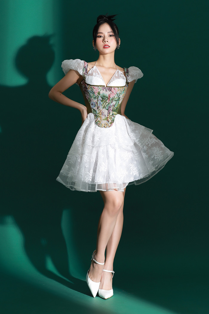 Ngô Lan Hương sẽ lần đầu có trải nghiệm chạy show trong đêm Giao thừa.