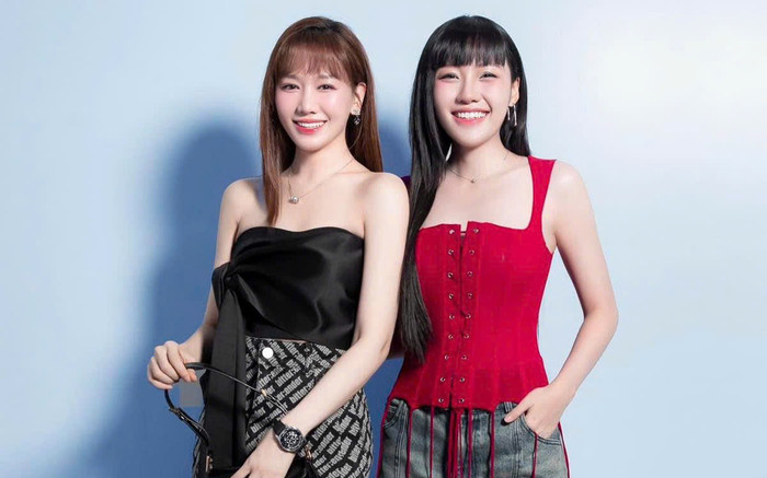 Em gái Trấn Thành nói gì khi được nhận xét giống chị dâu? Ảnh 2