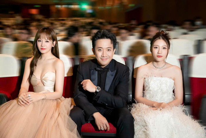 Nhiều người lầm tưởng Uyển Ân là em gái Hari Won. Ảnh: FBNV