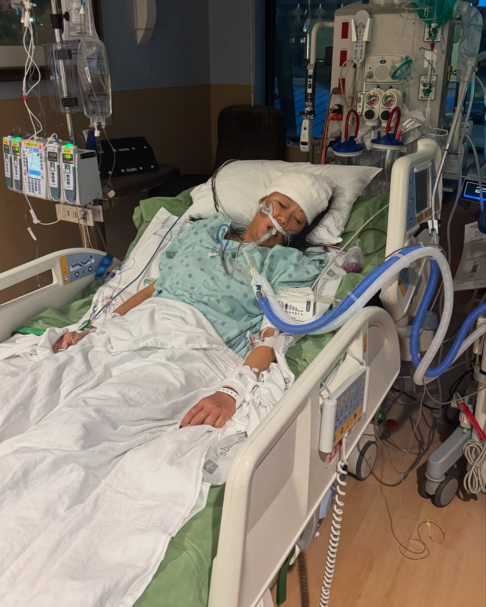 Dù đã phẫu thuật thành công, Lynn Ban vẫn không thể qua khỏi. Cô được tìm thấy đã qua đời tại nhà riêng. 