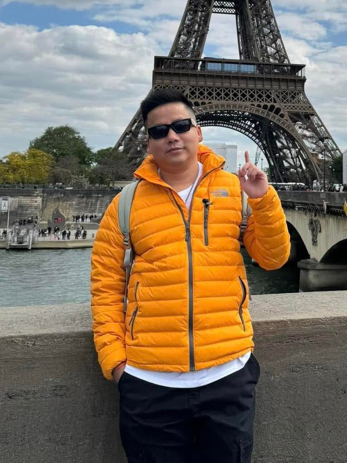 Youtuber Khoa Pug