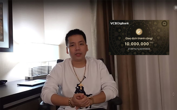 Khoa Pug ủng hộ 10 triệu đồng cho vợ nam shipper bị đánh tử vong ở Đà Nẵng Ảnh 2