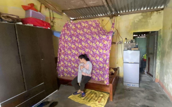 Vụ nam shipper ở Đà Nẵng bị đánh tử vong: 3 bộ quần áo mới vợ mua chưa kịp mặc Tết Ảnh 2