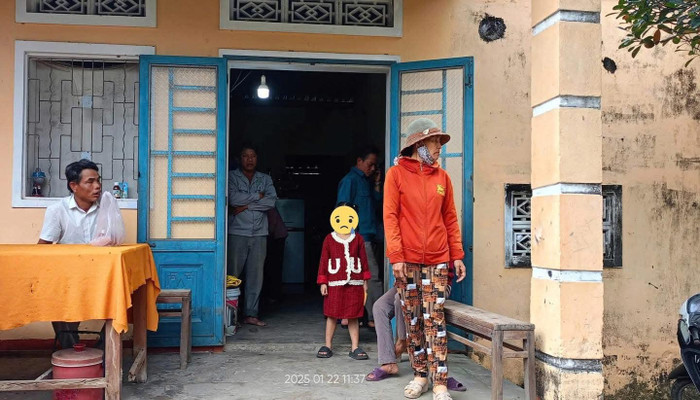 Nhiều người xót xa trước sự ra đi thương tâm của nạn nhân