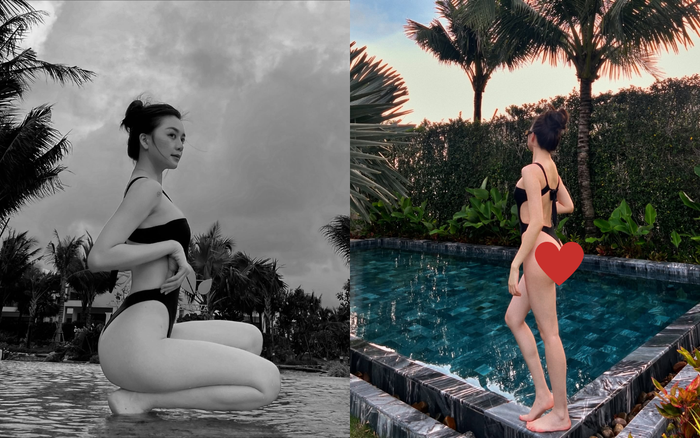 Một số hình ảnh mới nhất của ca sĩ Thiều Bảo Trang. Ảnh: FBNV