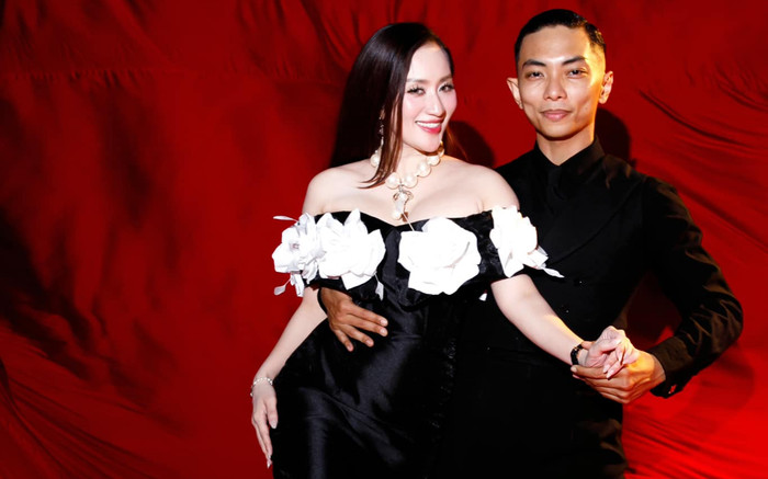 Lý do khiến gia đình Khánh Thi - Phan Hiển đón Tết theo cách truyền thống Ảnh 2