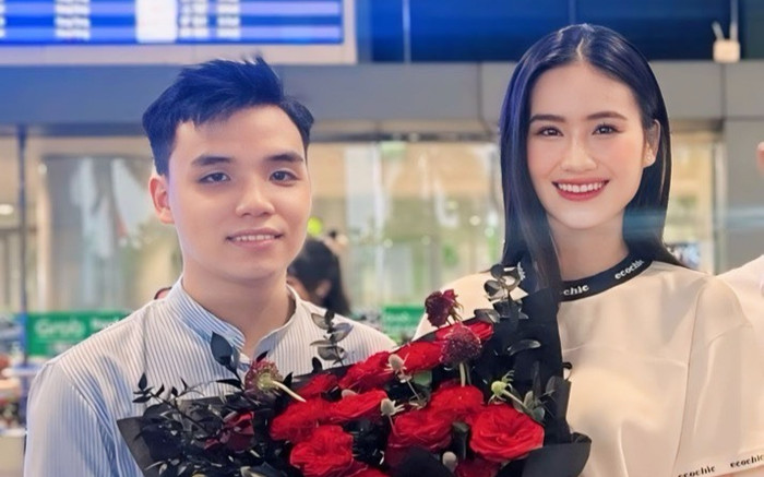 Động thái kỳ lạ của bạn trai từ khi Ý Nhi về nước Ảnh 2