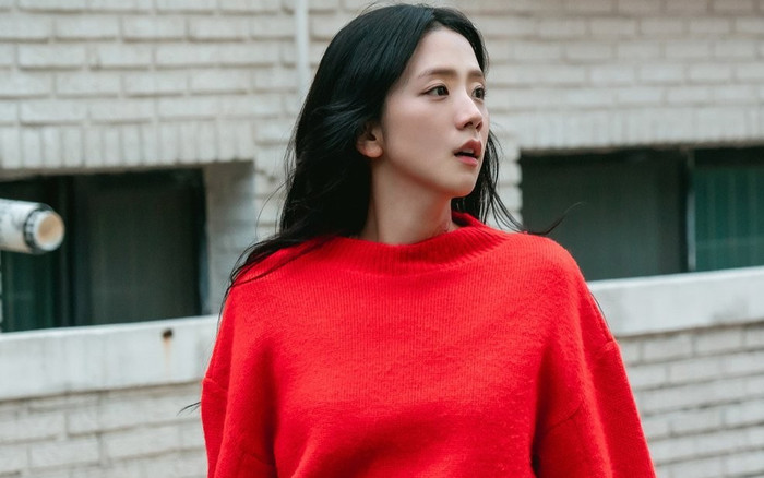 Jisoo xin lỗi Ảnh 2