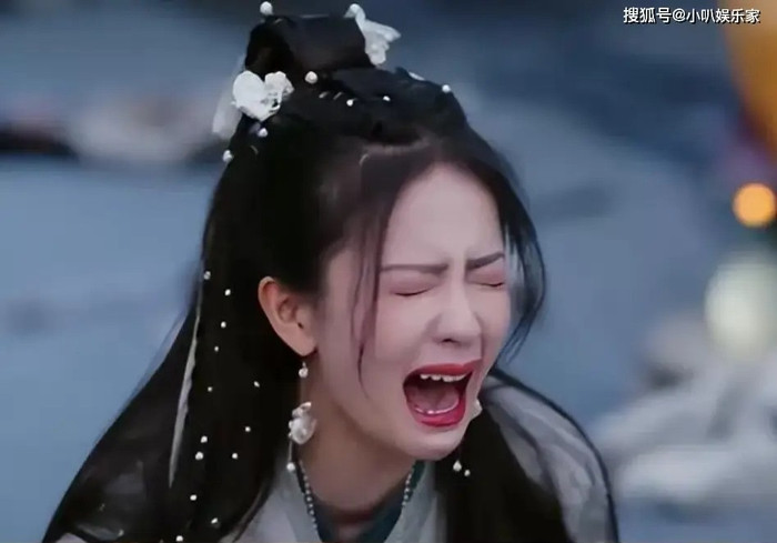 4 sao Cbiz diễn dở nhất hiện nay: Bạch Lộc 'chung mâm' với Angelababy Ảnh 3