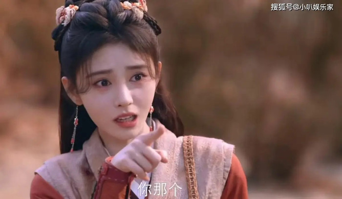 4 sao Cbiz diễn dở nhất hiện nay: Bạch Lộc 'chung mâm' với Angelababy Ảnh 7