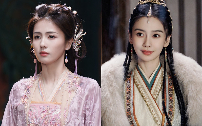 4 sao Cbiz diễn dở nhất hiện nay: Bạch Lộc 'chung mâm' với Angelababy Ảnh 2