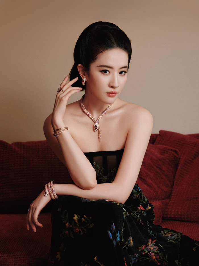 Về giá trị thương mại, Triệu Lệ Dĩnh thua xa Dương Mịch, Lưu Diệc Phi.