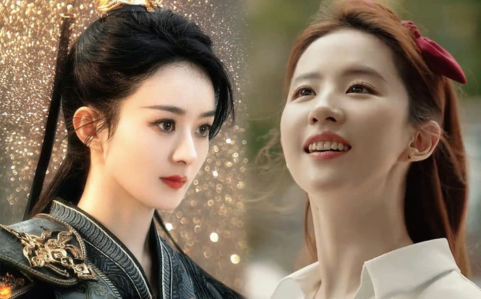 Top 5 nhân vật nữ được yêu thích nhất năm 2024: Triệu Lệ Dĩnh – Lưu Diệc Phi bị đàn em vượt mặt Ảnh 2