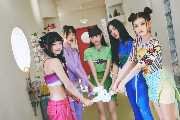 NewJeans phát động cuộc thi chọn nghệ danh mới, ADOR đưa ra tuyên bố gây xôn xao Ảnh 1