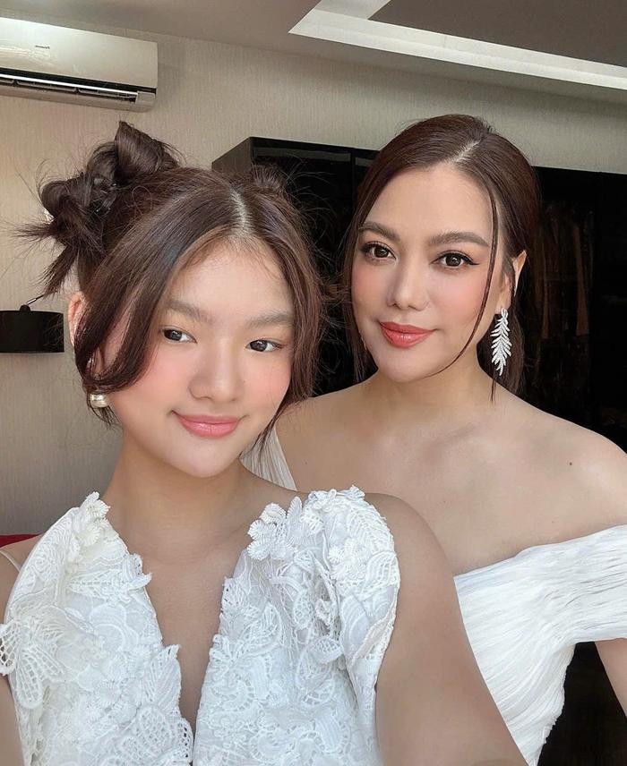 Bảo Tiên được đặt kỳ vọng thi Hoa hậu. Ảnh: FBNV