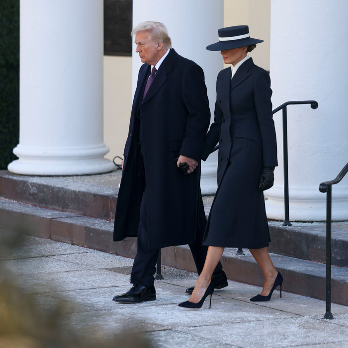 Hai người mẫu trở thành 'phu nhân' của ông Trump đỉnh cỡ nào? Ảnh 6