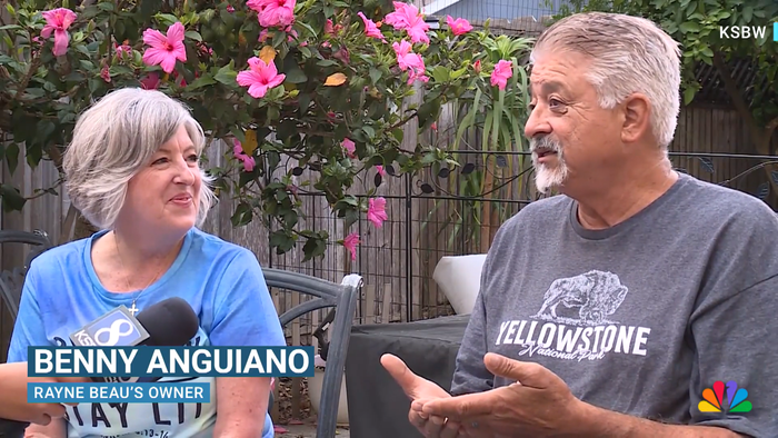 Mèo cưng mất tích trong chuyến đi cắm trại, điều kỳ lạ đã xảy ra với người chủ sau 2 tháng Ảnh 3