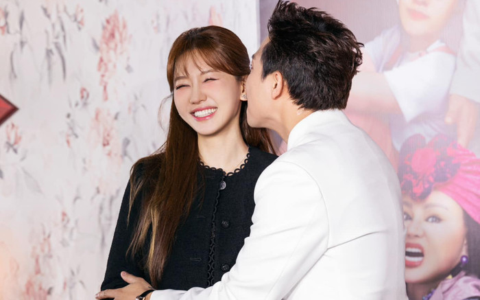 Hari Won tiết lộ lý do lấy chồng kém tuổi Ảnh 2