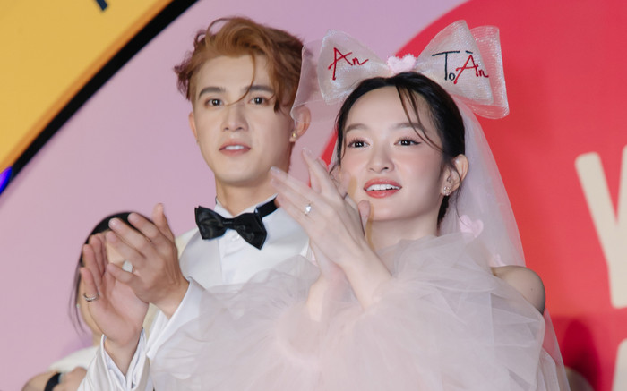 Kaity Nguyễn tổ chức đám cưới linh đình cùng chú rể hơn 1 tuổi trước thềm năm mới Ảnh 2