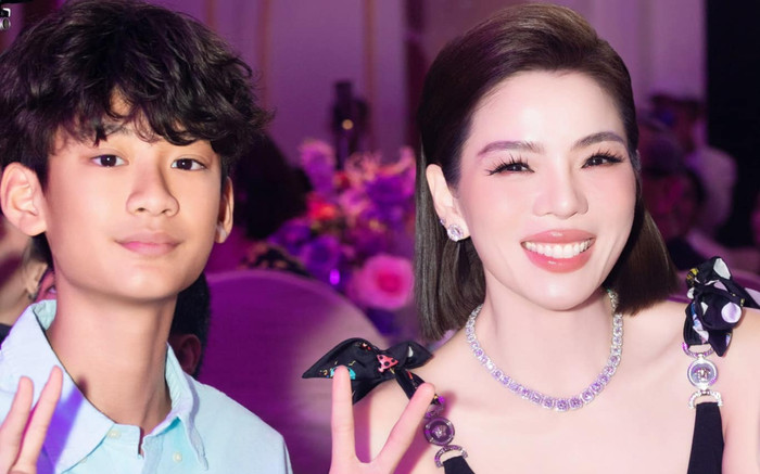 Con trai tuổi Tỵ của nữ ca sĩ học phí 800 triệu/năm, đang sở hữu khối tài sản hơn 300 tỷ Ảnh 2