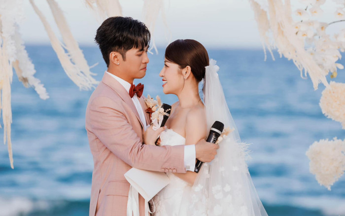 Nữ diễn viên Việt giấu chuyện hẹn hò suốt 4 năm, chuẩn bị làm mẹ ở tuổi 35 Ảnh 2