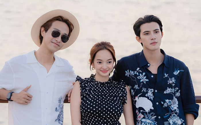 Hà An Huy bật mí cảm hứng sáng tác nhạc phim Yêu Nhầm Bạn Thân Ảnh 2