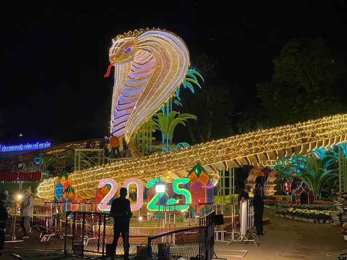 Linh vật rắn của Phú Yên