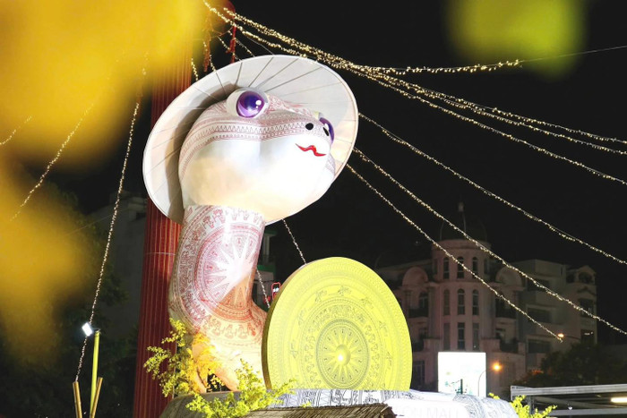 'Bé Na' ở Tân Phú - TP.HCM