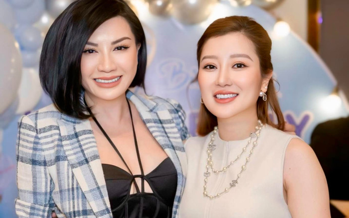 Vợ cũ có hành động đặc biệt dành cho người mới của Bằng Kiều Ảnh 2