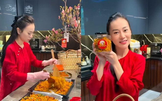 Shark Bình khoe thành quả của vợ, Phương Oanh 'thở phào' vì điều này Ảnh 2