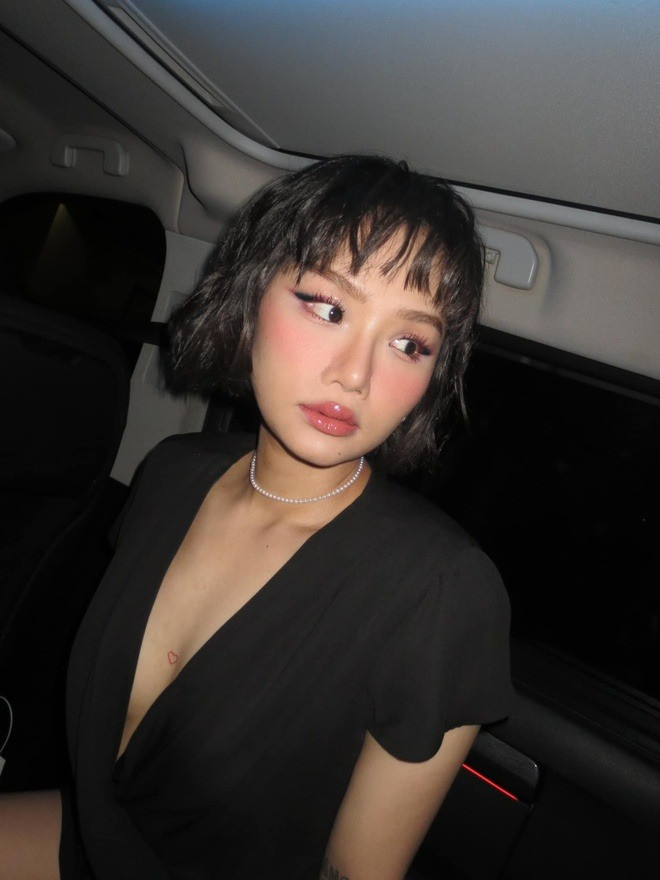 Miu Lê tiết lộ 'có nhiều bồ, không muốn khoe với xã hội' Ảnh 3