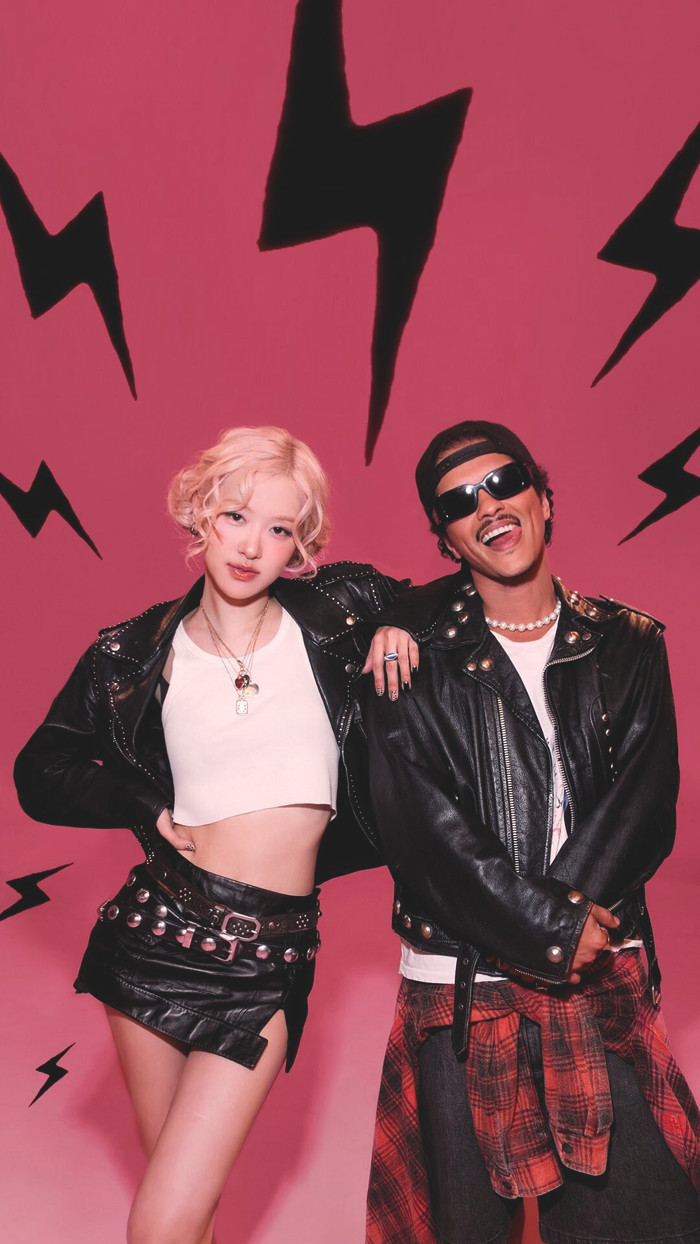 'Quả bom' âm nhạc từ Bruno Mars, Lady Gaga và Rósé Ảnh 1