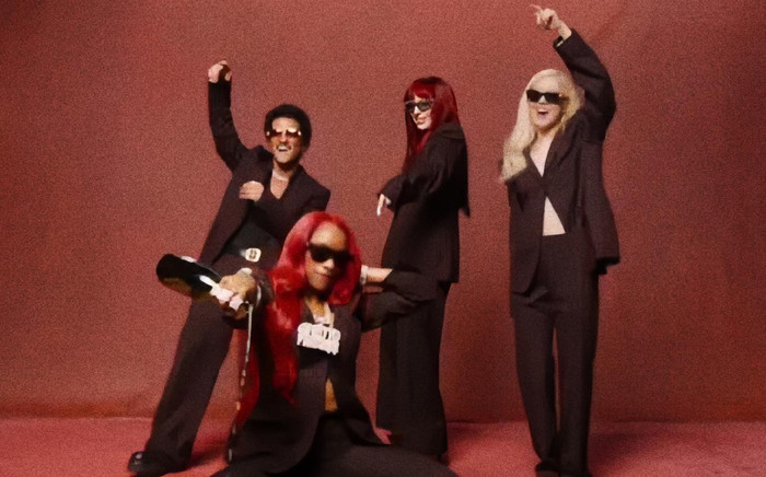 'Quả bom' âm nhạc từ Bruno Mars, Lady Gaga và Rosé Ảnh 2