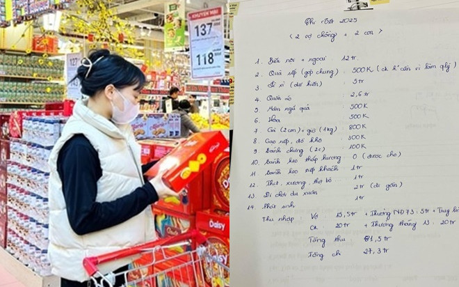 Cặp vợ chồng có tổng thu nhập 81,5 triệu đồng đăng tải tấm ảnh khiến ai cũng trầm trồ Ảnh 2