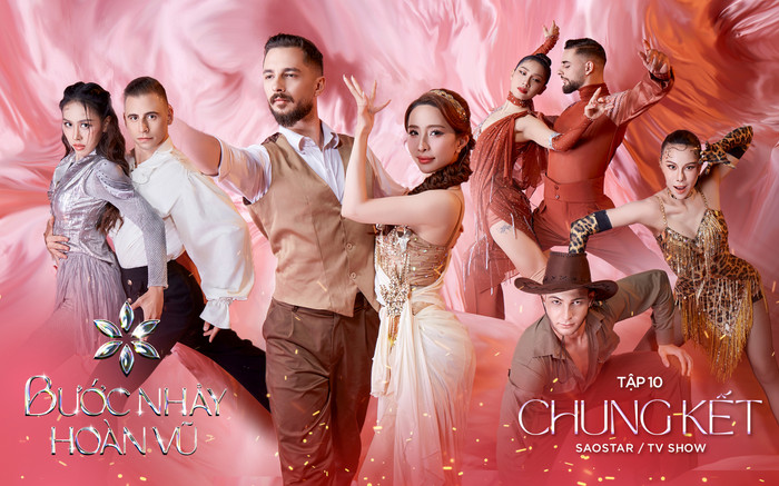 Chung kết Bước Nhảy Hoàn Vũ: Quỳnh Nga là Quán quân, 3 Á quân được gọi tên đầy thuyết phục Ảnh 2