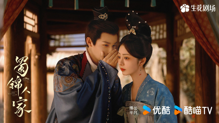 Kịch bản của Thục Cẩm Nhân Gia không để lại ấn tượng gì.