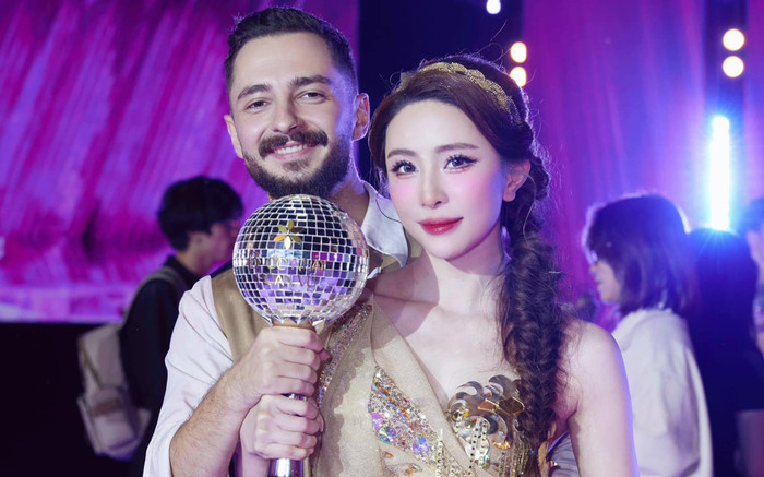 Quỳnh Nga hóa 'tắc kè hoa' tại Bước Nhảy Hoàn Vũ Ảnh 2