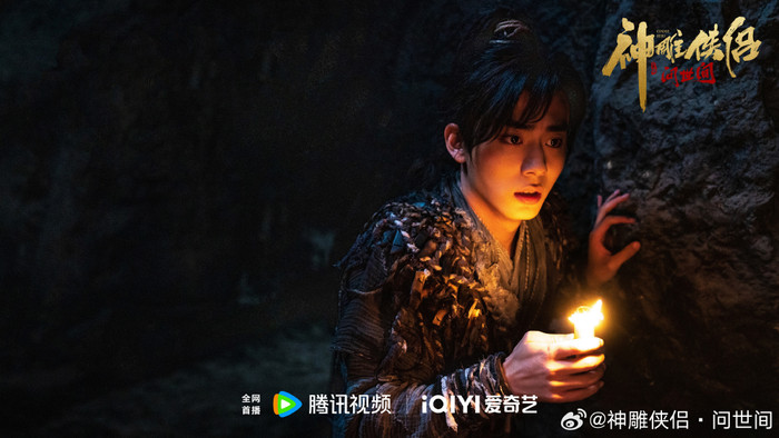 Triệu Hoa Vy là nhân tố gây bất ngờ của Thần Điêu Đại Hiệp.